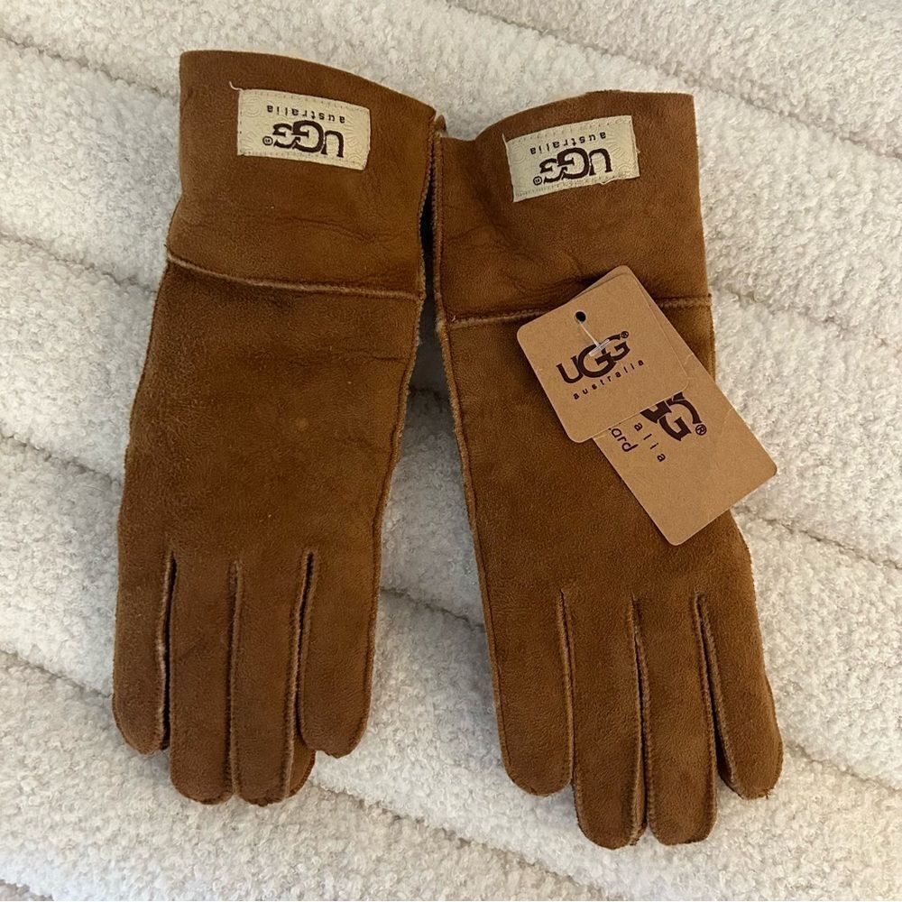 UGG Chestnut Gloves
